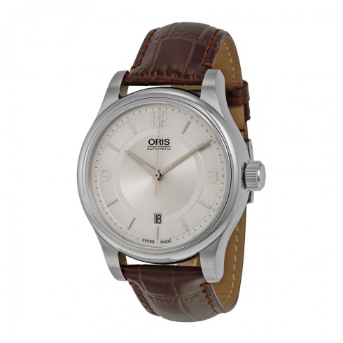 Oris 01 733 7594 4031-07 5 20 12 Watches Watch