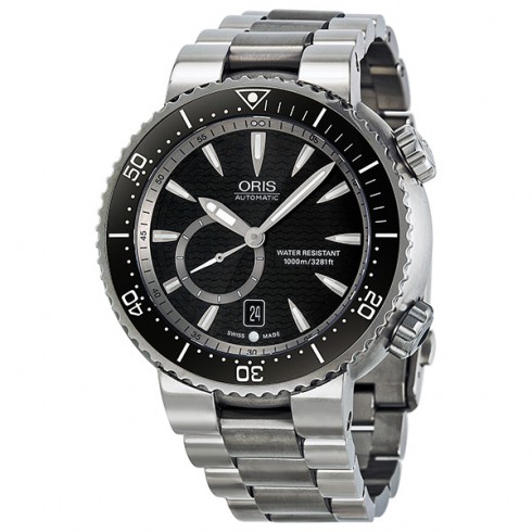 Oris 01 743 7638 7454-07 8 24 70PEB Watches Watch