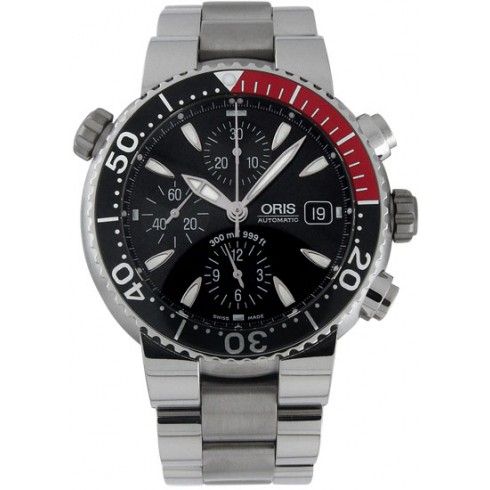 Oris 674-7542-7154MB Watches Watch