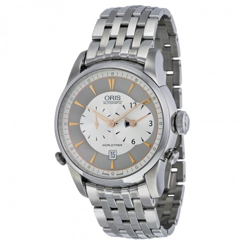 Oris 01 690 7681 4061-07 8 22 73 Watches Watch