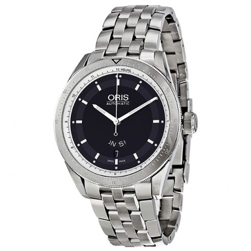 Oris 01 735 7662 4174-07 8 21 85 Watches Watch