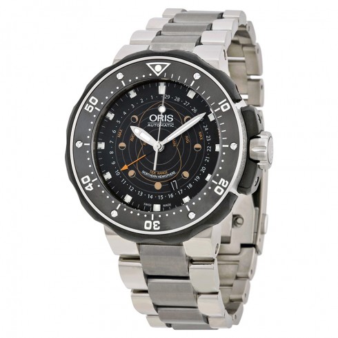 Oris 01 761 7682 7154-Set Watches Watch