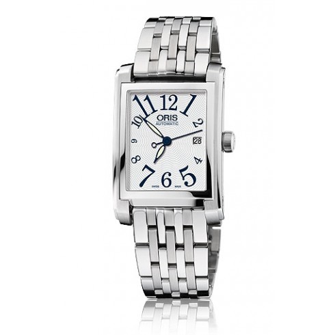 Oris 01 561 7656 4061 07 8 17 82 Watches Watch