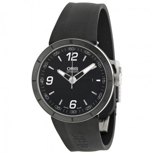 Oris 01 735 7651 4174 07 4 25 06 Watches Watch