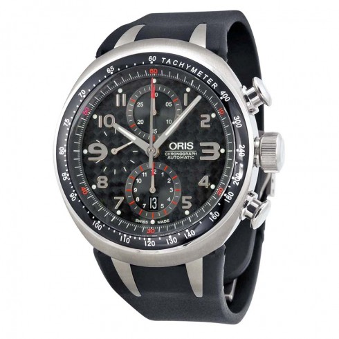 Oris 01 674 7587 7264 07 4 28 02T Watches Watch