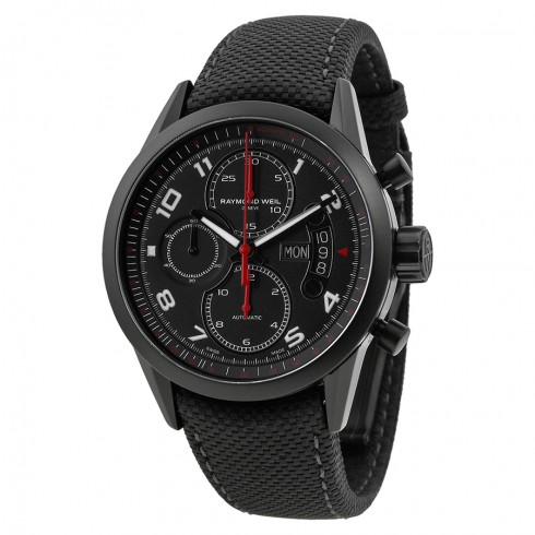 Raymond Weil 7730-BK-05207 Watches Watch