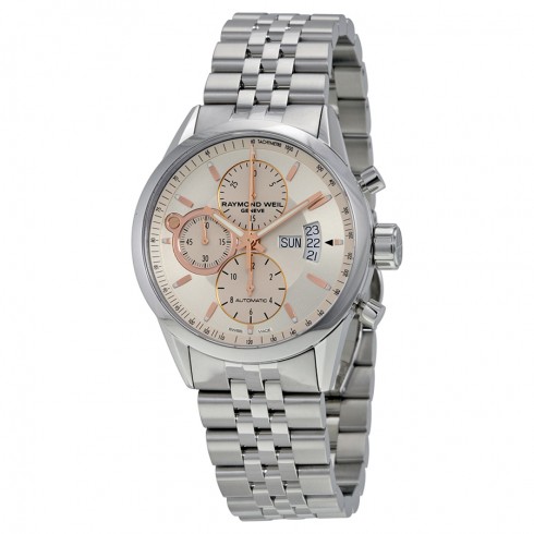 Raymond Weil 7730-ST-65025 Watches Watch