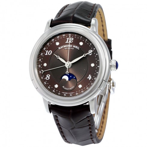 Raymond Weil 2739-L2-05785 Watches Watch