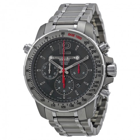 Raymond Weil 7850-TI-05207 Watches Watch