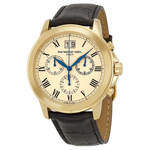 Raymond Weil 4476-PC-00800 Watches Watch