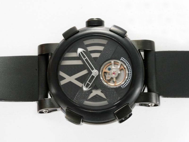 Romain Jerome TO.T.BBBBB.00.BB Watches Watch