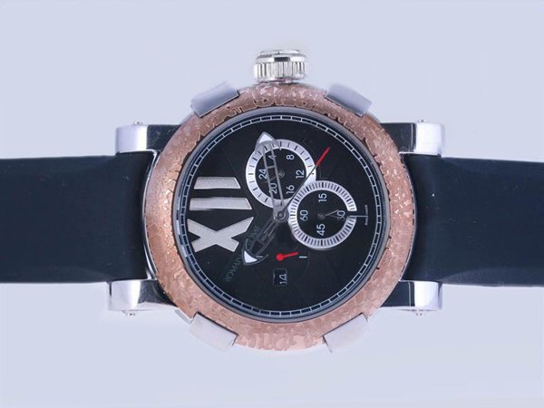Romain Jerome CH.T.OXY3.BBBB.00.BB Watches Watch