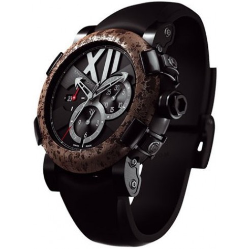 Romain Jerome RJ.CH.T.OXY4.BBBB.00 Watches Watch