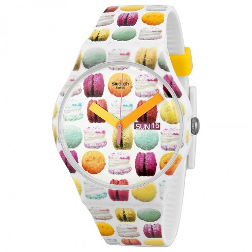 Swatch SUOW707 Watches Watch