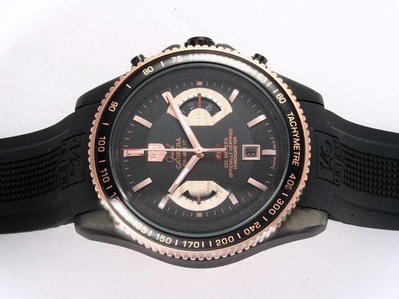 TAG Heuer Grand Carrera Calibre 17 RS Watches Watch