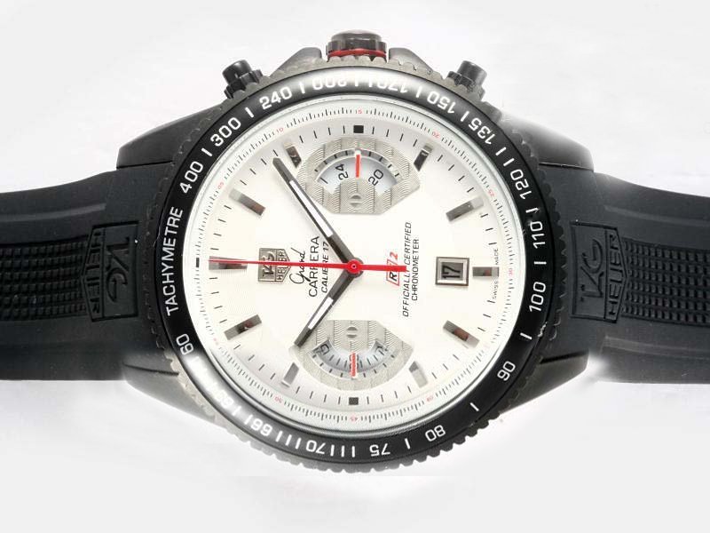 TAG Heuer Grand Carrera Calibre 17 RS2 Watches Watch