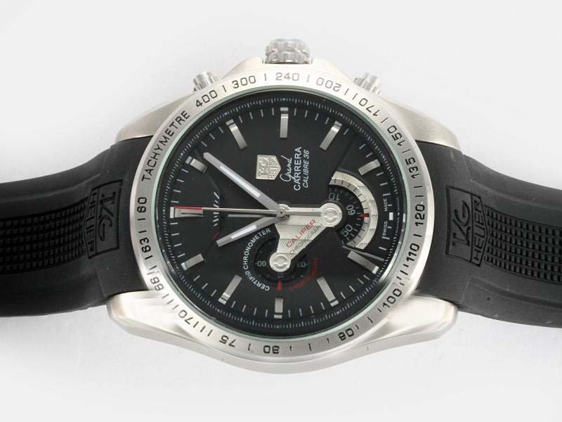 TAG Heuer Grand Carrera Calibre 36 RS2 Watches Watch