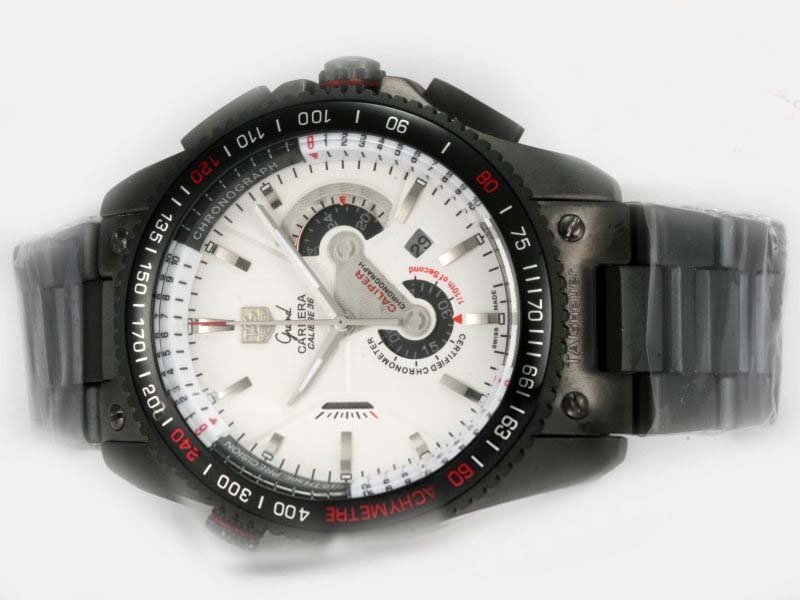 TAG Heuer Grand Carrera Calibre 36 RS2 Watches Watch
