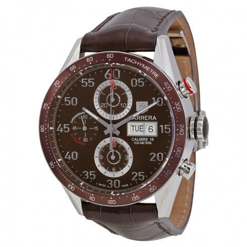 Tag Heuer CV2A12.FC6236 Watches Watch