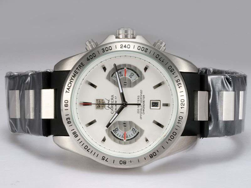 TAG Heuer CAV511A.BA0902 Silver Watches Watch