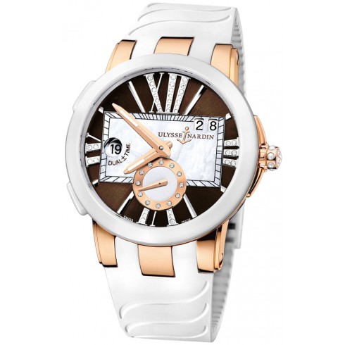 Ulysse Nardin 246-10-3-30-05 Watches Watch