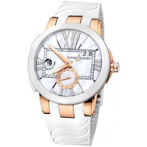 Ulysse Nardin 246-10-3-391 Watches Watch