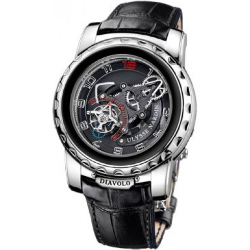 Ulysse Nardin 2080-115 Watches Watch