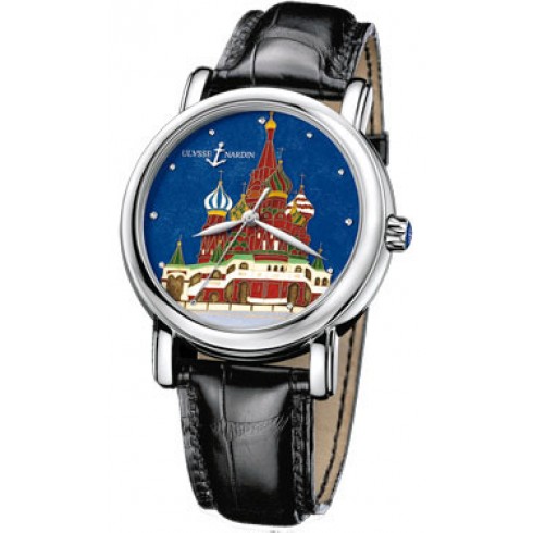 Ulysse Nardin 139-10-KREM Watches Watch