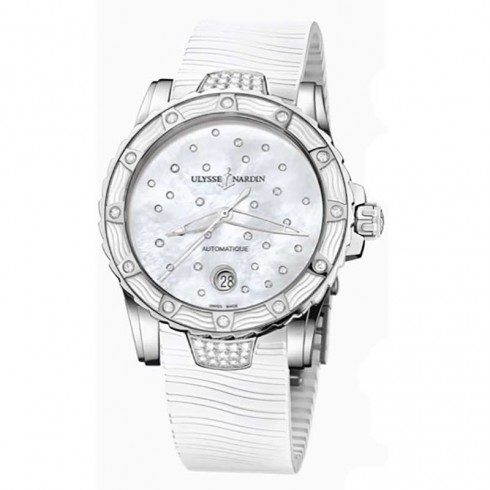 Ulysse Nardin 8153-180E-3C/20 Watches Watch