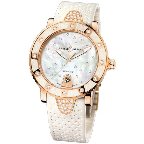 Ulysse Nardin 8106-101e-3c/20 Watches Watch