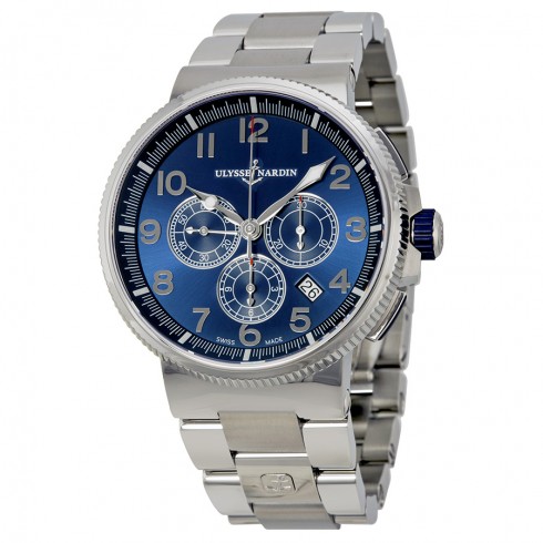 Ulysse Nardin 1503-150-7M/63 Watches Watch