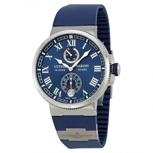 Ulysse Nardin 1183-126-3/43 Watches Watch
