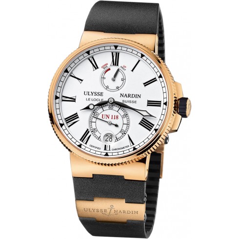 Ulysse Nardin 1186-122-3/40 Watches Watch