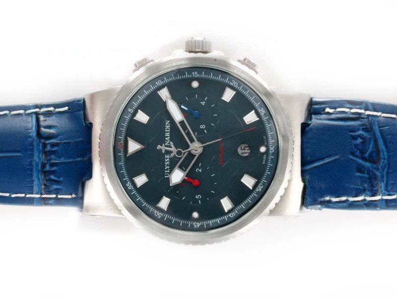 Ulysse Nardin 356-68LE-3 Watches Watch