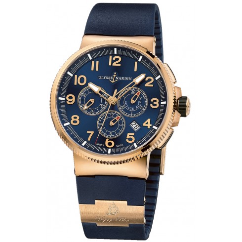 Ulysse Nardin 1506-150LE-3/63-VB Watches Watch