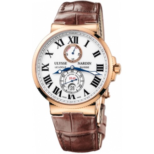 Ulysse Nardin 266-67/40 Watches Watch