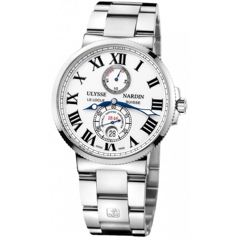 Ulysse Nardin 263-67-7/40 Watches Watch