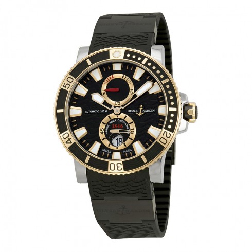Ulysse Nardin 265-90-3c/92 Watches Watch