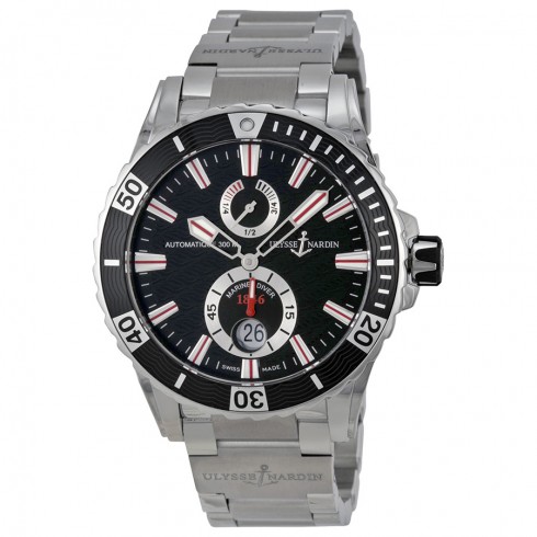 Ulysse Nardin 263-10-7M/92 Watches Watch