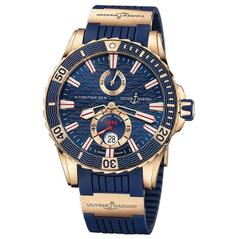 Ulysse Nardin 266-10-3C/93 Watches Watch