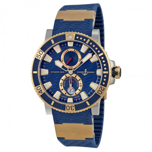 Ulysse Nardin 265-90-3/93 Watches Watch