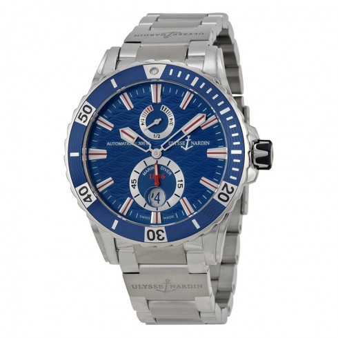 Ulysse Nardin 263-10-7M/93 Watches Watch