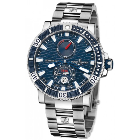 Ulysse Nardin 263-90-7M/93 Watches Watch