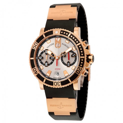 Ulysse Nardin 8006-102-3A/91 Watches Watch