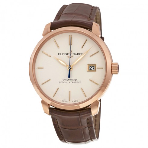 Ulysse Nardin 8156-111-2/91 Watches Watch
