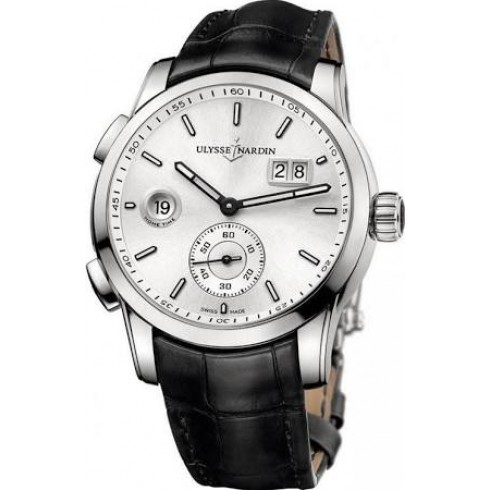 Ulysse Nardin 3343126-91 Watches Watch