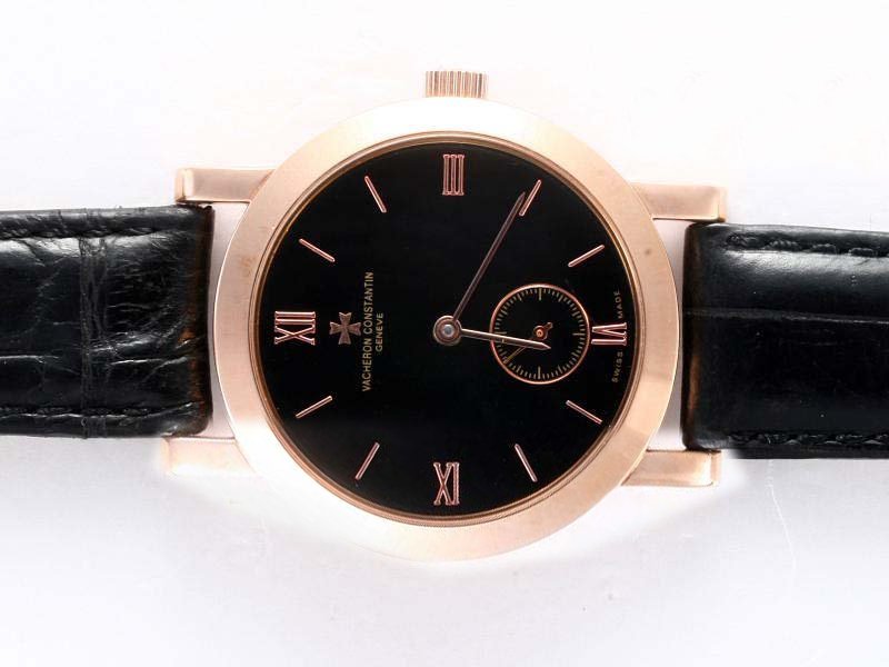Vacheron Constantin 81160 Yellow Gold Watches Watch
