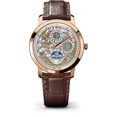 Vacheron Constantin 43172/000R-9241 Watches Watch
