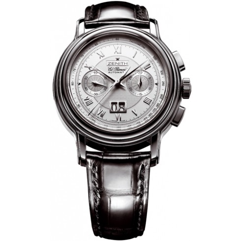 Zenith 03.0240.4010/01.C495 Watches Watch