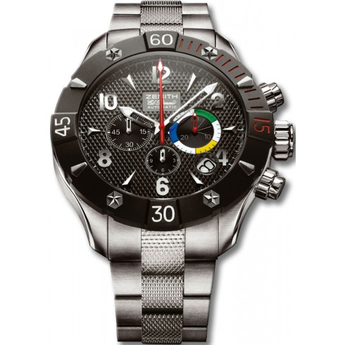 Zenith 03.0526.4000/21.M526 Watches Watch